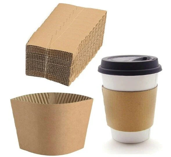 Sıcak Bardak Tutacağı 8 Oz (Sleeve) (2.000 Adet)